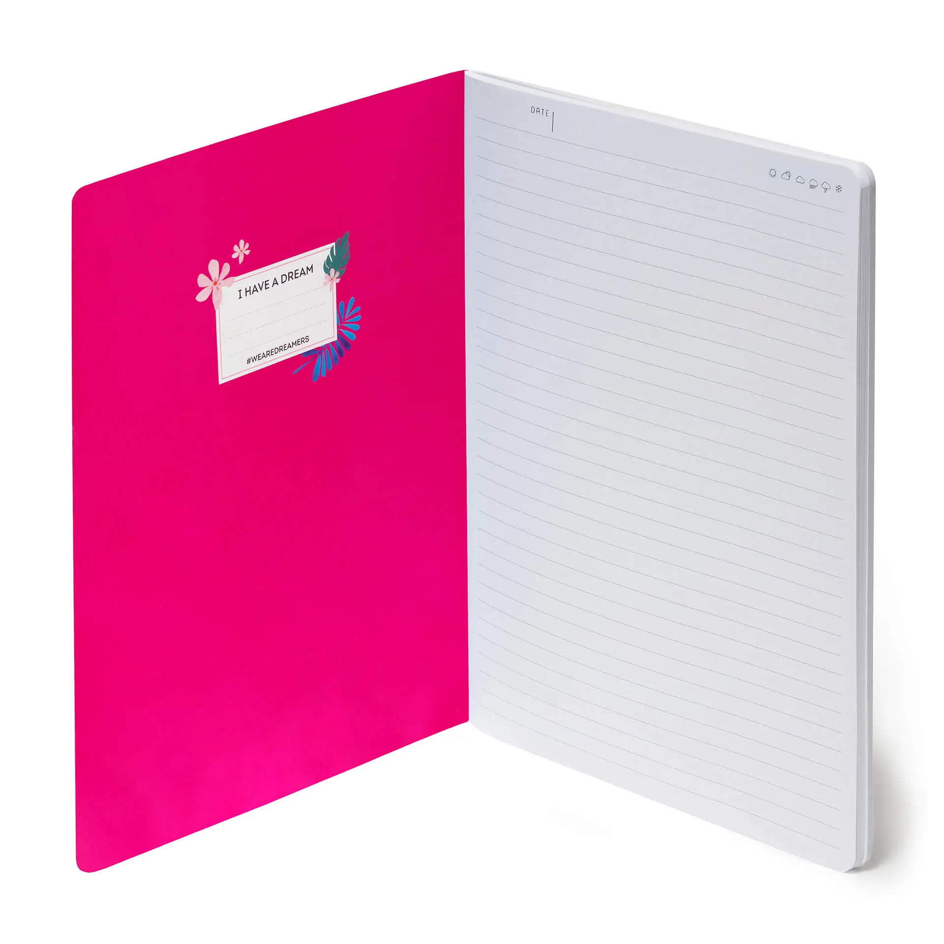 inspirational notebooks at Scribli.co.uk