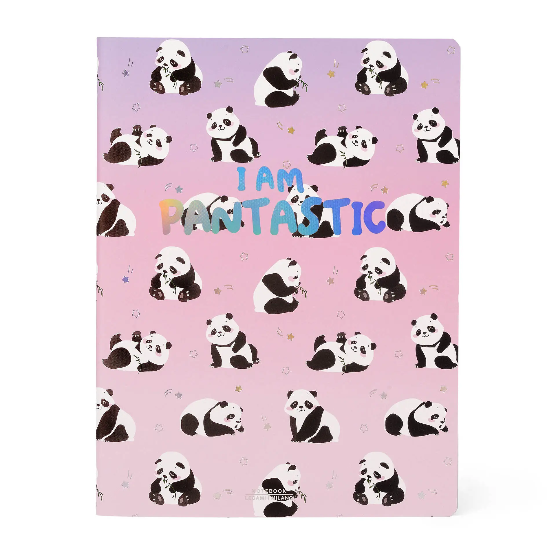 I am pandastic note book at Scribli.co.uk